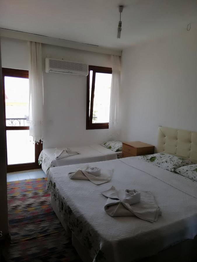 Kalkan Gul Pension Exterior foto