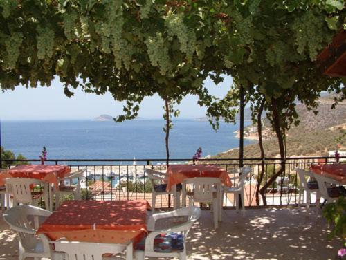 Kalkan Gul Pension Exterior foto